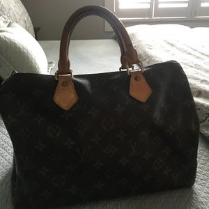 Louis Vuitton speedy!